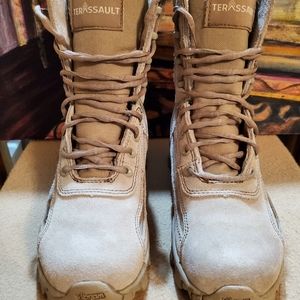 McRae Tactical boots